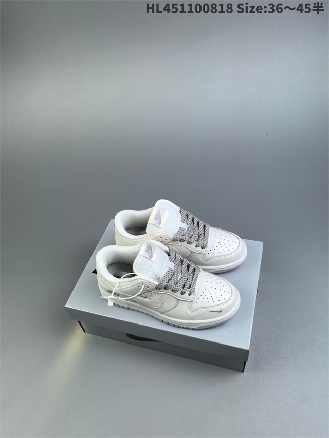women Low top dunk sb shoes 36-45 2025-9-19-899